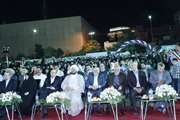 برگزاری اولین جشن یک پارچه دانش آموختگان دانشگاه علوم پزشکی تهران در پردیس همت، از نگاه دانشکده  دندانپزشکی